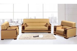 BỘ GHẾ SOFA CAO CẤP HÒA PHÁT SF21 DA