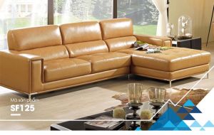 BỘ SOFA DA HÒA PHÁT SF125 Da