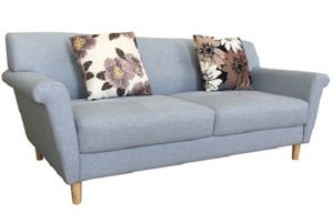 GHẾ SOFA VẢI HÒA PHÁT SF319-3