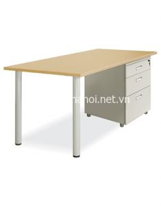 Bàn Airy chân sắt 190 BCT18HS3