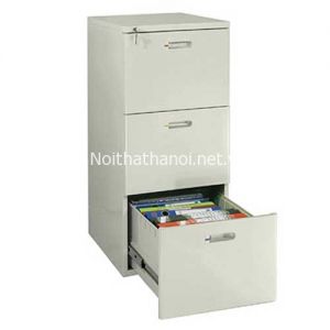 Tủ file sắt 190 TK-3N-B