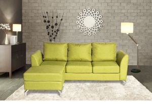 GHẾ SOFA VẢI HÒA PHÁT SF46