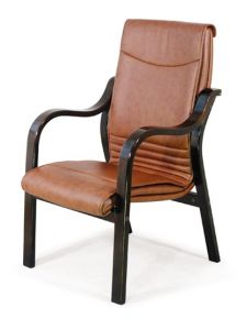 Ghế họp chân gỗ 190 GQ04BG