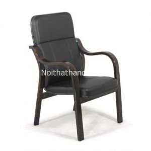 Ghế họp chân gỗ 190 GQ04G