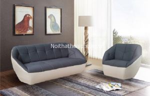 SOFA 3-2-1 HÒA PHÁT SF508-1 DA