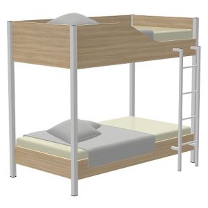 Giường ngủ 2 tầng Bed 3